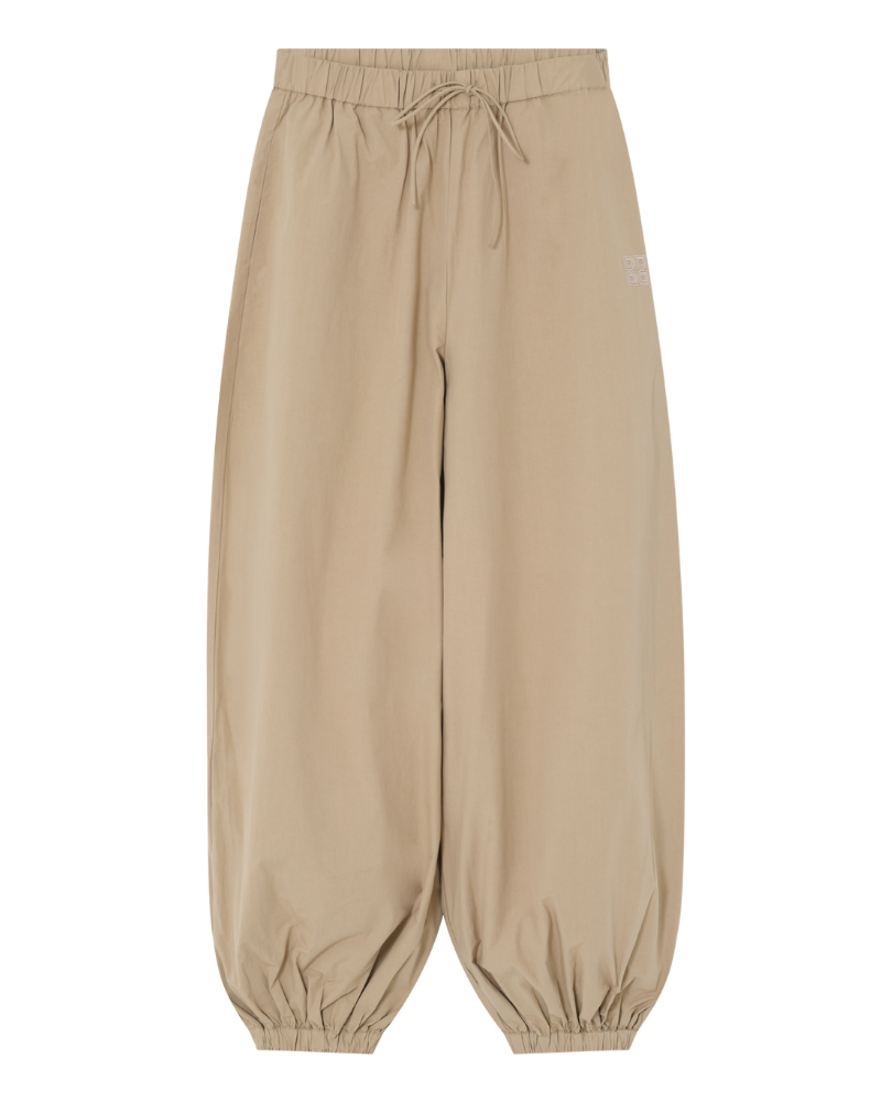 Tima Cottaline ballonbukser - Taupe